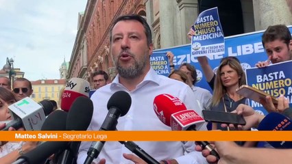 Energia, Salvini "L'emergenza è adesso non tra sei mesi"