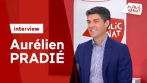 Aurélien Pradié est favorable à un débat sur la taxation des superprofits