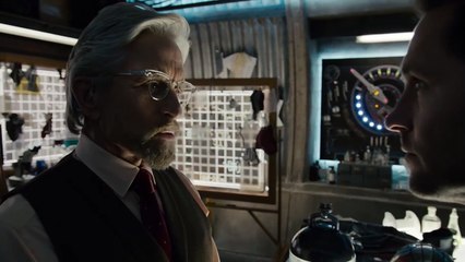 Ant-Man Bande-annonce (UK)