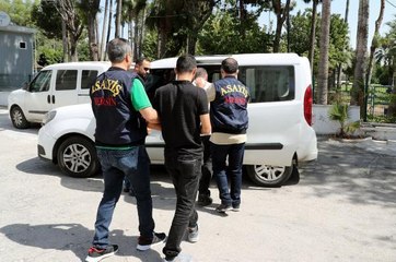 FUHUŞ OPERASYONUNDA OTEL SAHİBİ VE ÇALIŞANI TUTUKLANDI