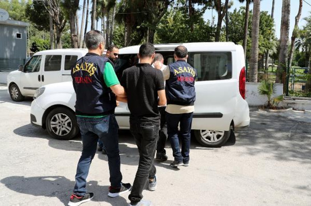 FUHUŞ OPERASYONUNDA OTEL SAHİBİ VE ÇALIŞANI TUTUKLANDI