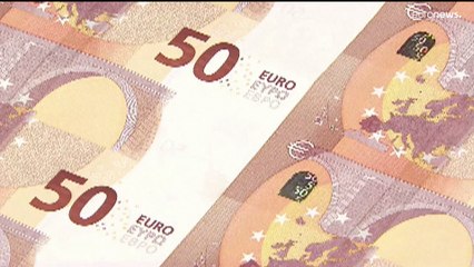 El euro se hunde a su valor más bajo frente al dólar en 20 años, arrastrado por la guerra del gas