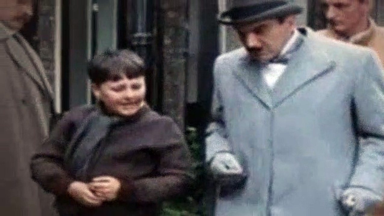 Poirot Season 1 Episode 2 Murder In The Mews video Dailymotion