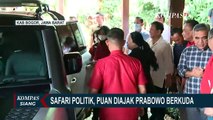 Puan Maharani Bertemu Prabowo Subianto, PKB: Gerindra dan PKB Tetap Solid