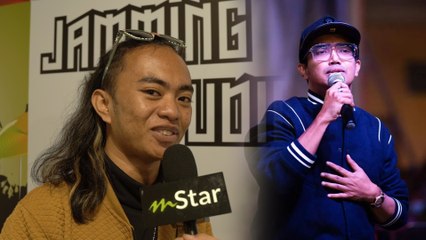 Peramah orangnya! Zinidin Zidan nervous datang Malaysia, katanya suka lagu Ezad Lazim