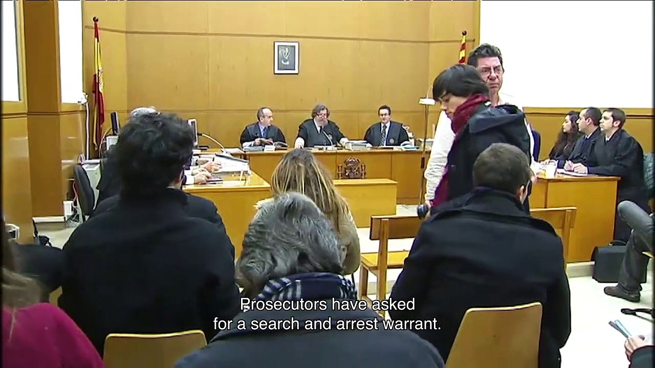 Robin Bank Trailer OV