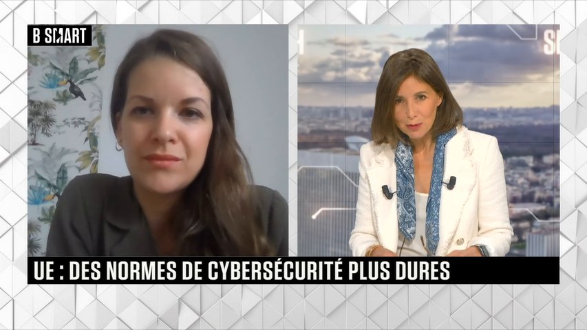 UE : des normes de cybersécurité plus dures