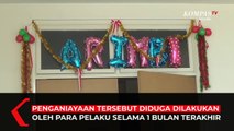 Seorang Balita Penuh Memar Dianiaya Orang Tua Angkat