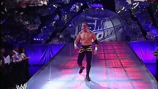 Chavo Guerrero vs Rey Mysterio - WWE SmackDown! 07/25/2002