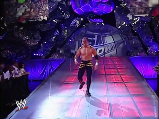 Chavo Guerrero vs Rey Mysterio - WWE SmackDown! 07/25/2002