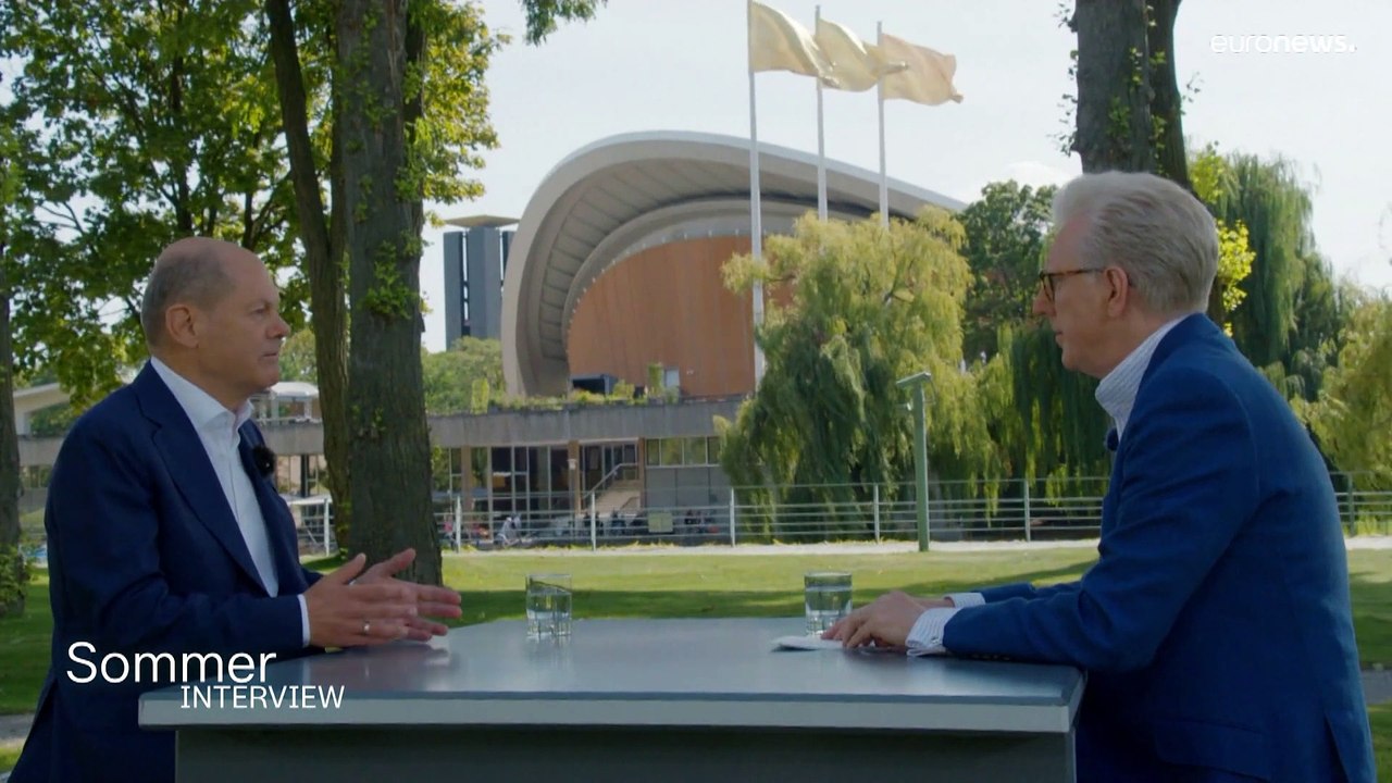 Angst vor 'Kriegswinter': So wollen Deutschland, Schweden und Finnland die Energiekrise stemmen