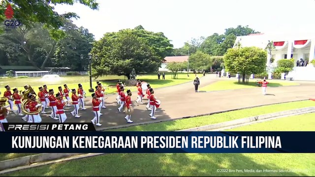 Kunjungan Kenegaraan Presiden Republik Filipina