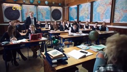 Классная Катя - 1 серия