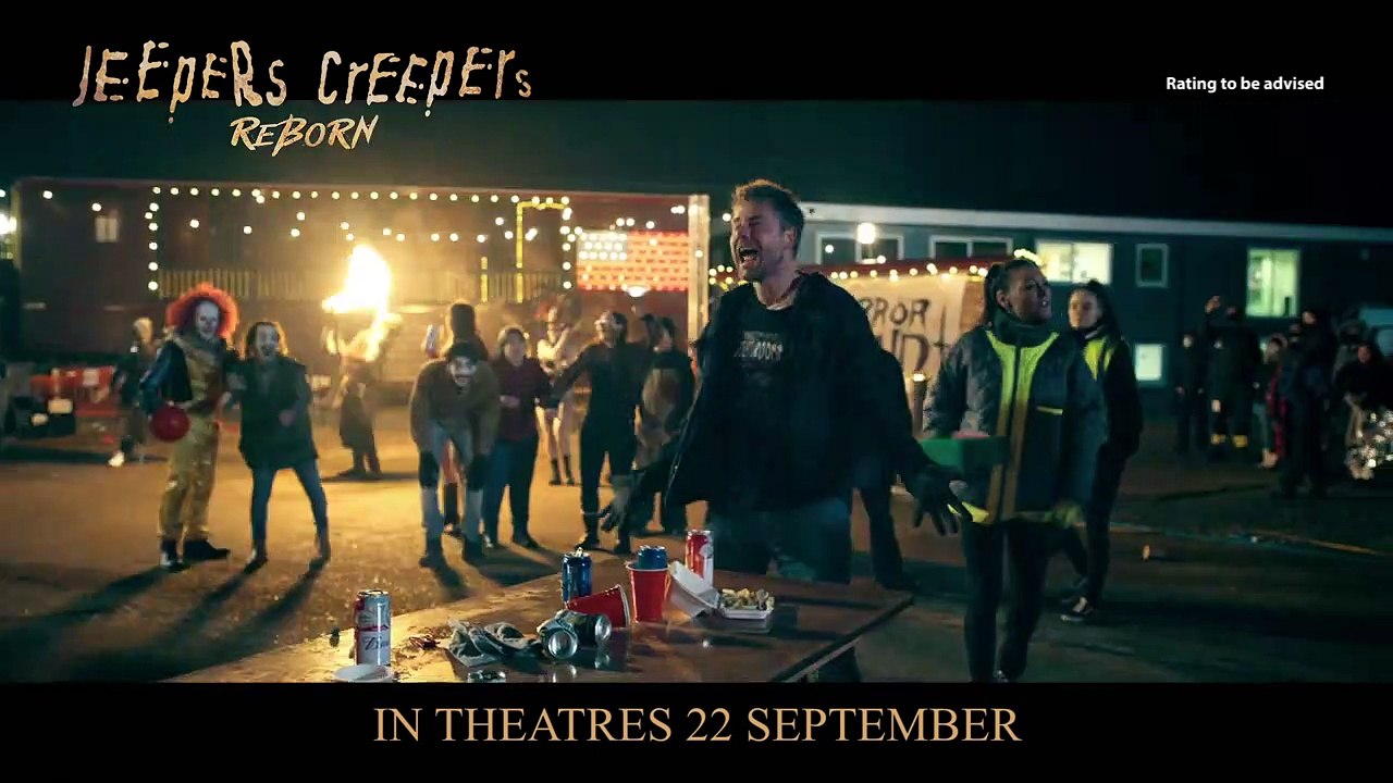Jeepers Creeper Reborn Trailer 1 video Dailymotion