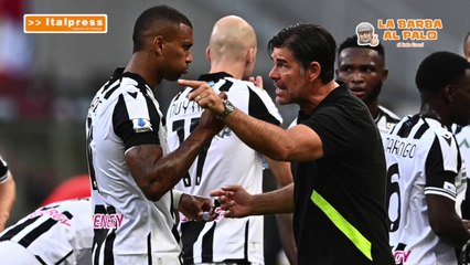 La Barba al Palo - Dall'Udinese una lezione per tutti