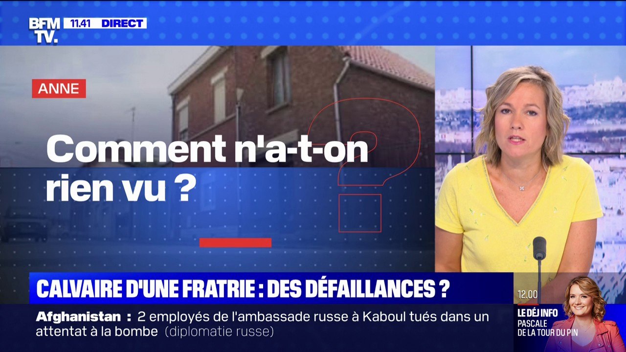 Enfants maltraités à Noyelles-sous-Lens: comment n'a-t-on rien vu? BFMTV répond à vos questions