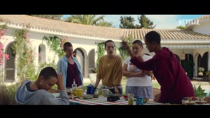 THE GIRLS AT THE BACK Trailer (2022) THE GIRLS AT THE BACK