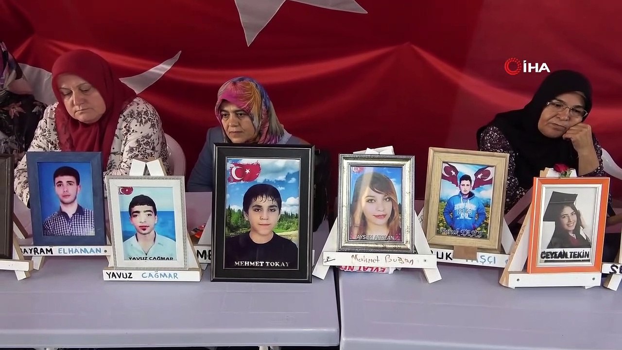 Kürt aileler HDP'ye direniyor: Bin 99'uncu güne girildi