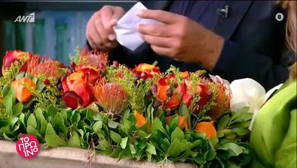 Αργυρώ Μπαρμπαρίγου επέστρεψε στον ΑΝΤ1  και πέταξε φαρμάκι για τον ΣΚΑΪ