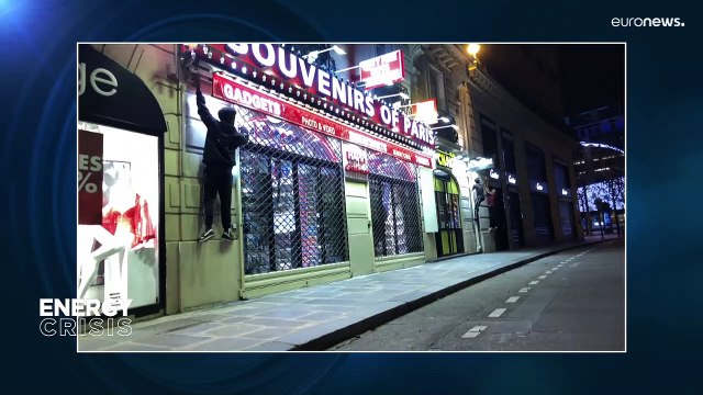 Lyon : l'éclairage des monuments et des commerces, à l'heure de la sobriété énergétique