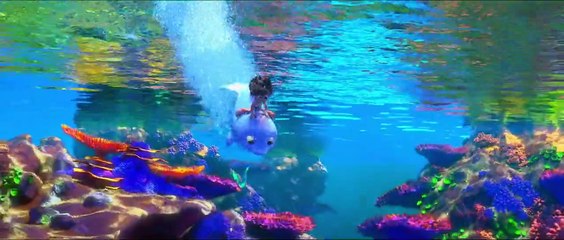 El niño delfín Tráiler Catalán