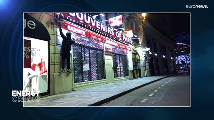 Cidade francesa de Lyon reduz iluminação de monumentos para poupar energia