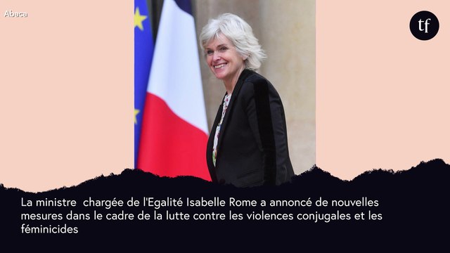 C'est quoi ce pack nouveau départ qui sera proposé aux victimes de violences conjugales ?