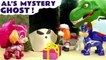 Paw Patrol Toys Mystery Story - The Mighty Pups Work With Big Trucks Al Cartoon for Kids and Children