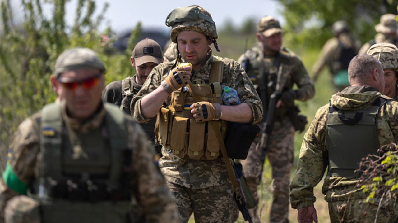 Bericht: 'Nachweisbare Fortschritte' bei ukrainischer Gegenoffensive!