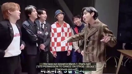 [Eng Sub] BTS Memories of 2021 Part 21!