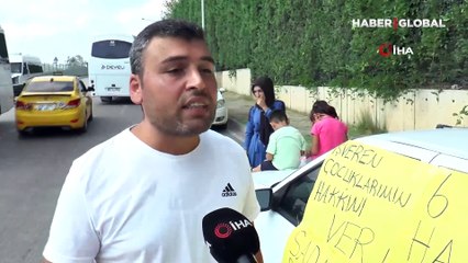 Kendisine küfür eden kişiye attığı tokat hayatını kararttı: Ben ekmek yemeyecek miyim?