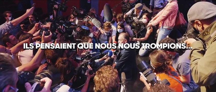 Regardez le clip réalisé par Eric Zemmour pour annoncer son meeting de rentrée du 11 septembre: « À ceux qui pensaient qu’on allait s’arrêter là » - VIDEO