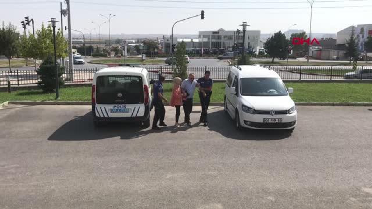 SİLAHLA VURDUĞU HUSUMETLİSİNİN BAŞINDA SİGARA İÇMİŞTİ, TUTUKLANDI