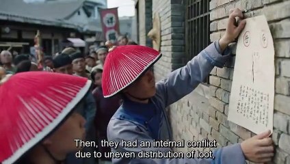 Side Story of Fox Volant Ep 8 English Sub