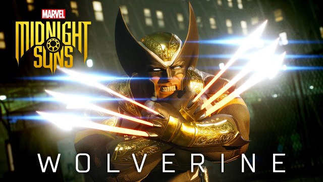 Tráiler de presentación de Marvel's Midnight Suns en Marvel's Midnight Suns