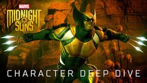 Tráiler gameplay de Wolverine: así lucha Lobezno en Marvel's Midnight Suns