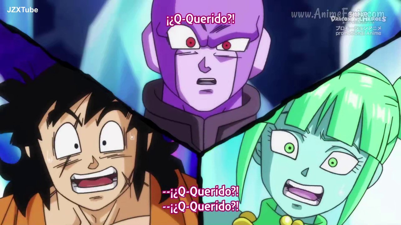 Super Dragon Ball Heroes Capítulo 44 l Sub Español