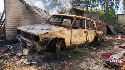 Rus füzesinden mucizevi kurtuluş