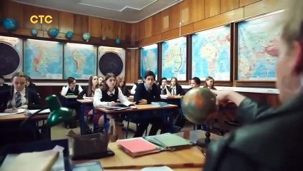 Классная Катя - 2 серия