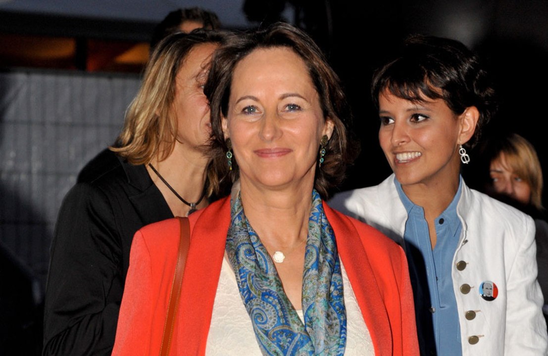 Ségolène Royal s’excuse après avoir dénoncé la ‘propagande’ de Volodymyr Zelensky !