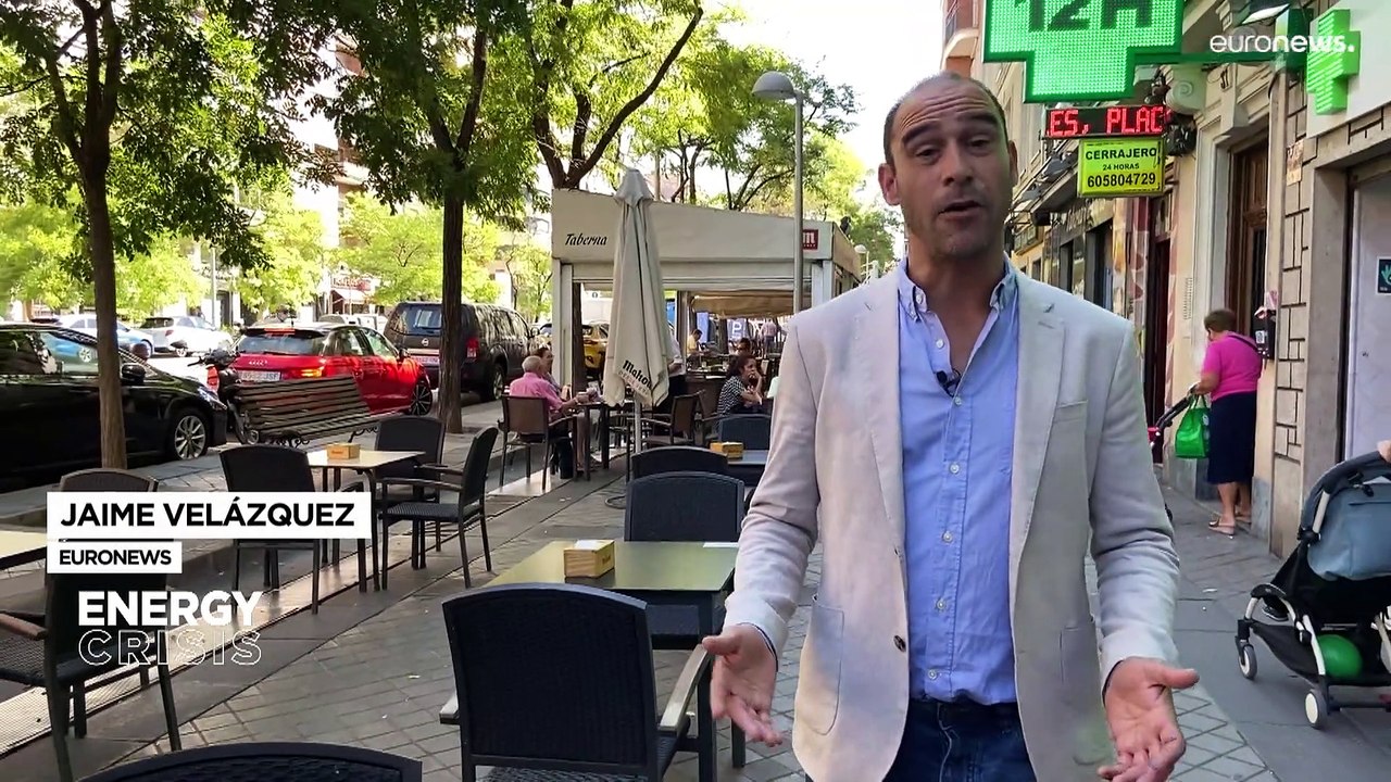 Η ενεργειακή κρίση στην Ευρώπη: Η ισπανική περί...