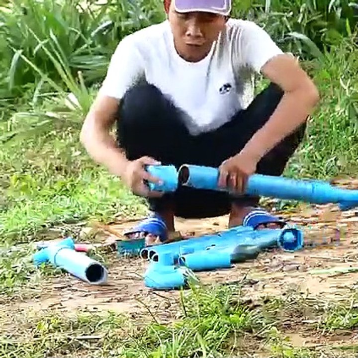 cara membuat pompa air tanpa listrik