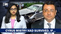 How A Basic Road Safety Protocol Violation Cost Cyrus Mistry His Life?| Tata Sons|Shapoorji Pallonji