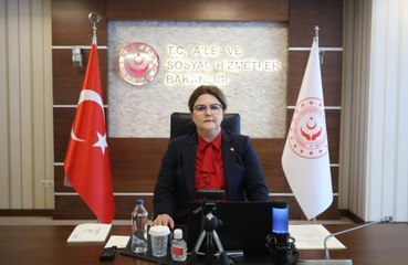 Son dakika haber! Bakan Yanık Pandemide dünyada yaşlı ölümü yüzde 31 ile 84 arasında, bizde yüzde 4,4