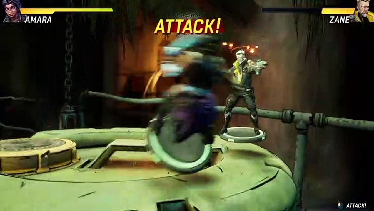 Hier sind 18 Minuten mit New Tales from the Borderlands am Stück