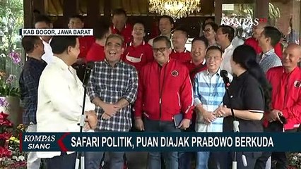 Melihat Sinyal dari Politik Berkuda yang jadi Ciri Khas Prabowo Subianto