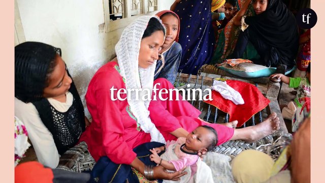 Les règles ne s'arrêtent pas avec les inondations : les Pakistanaises alarment dans un pays ravagé