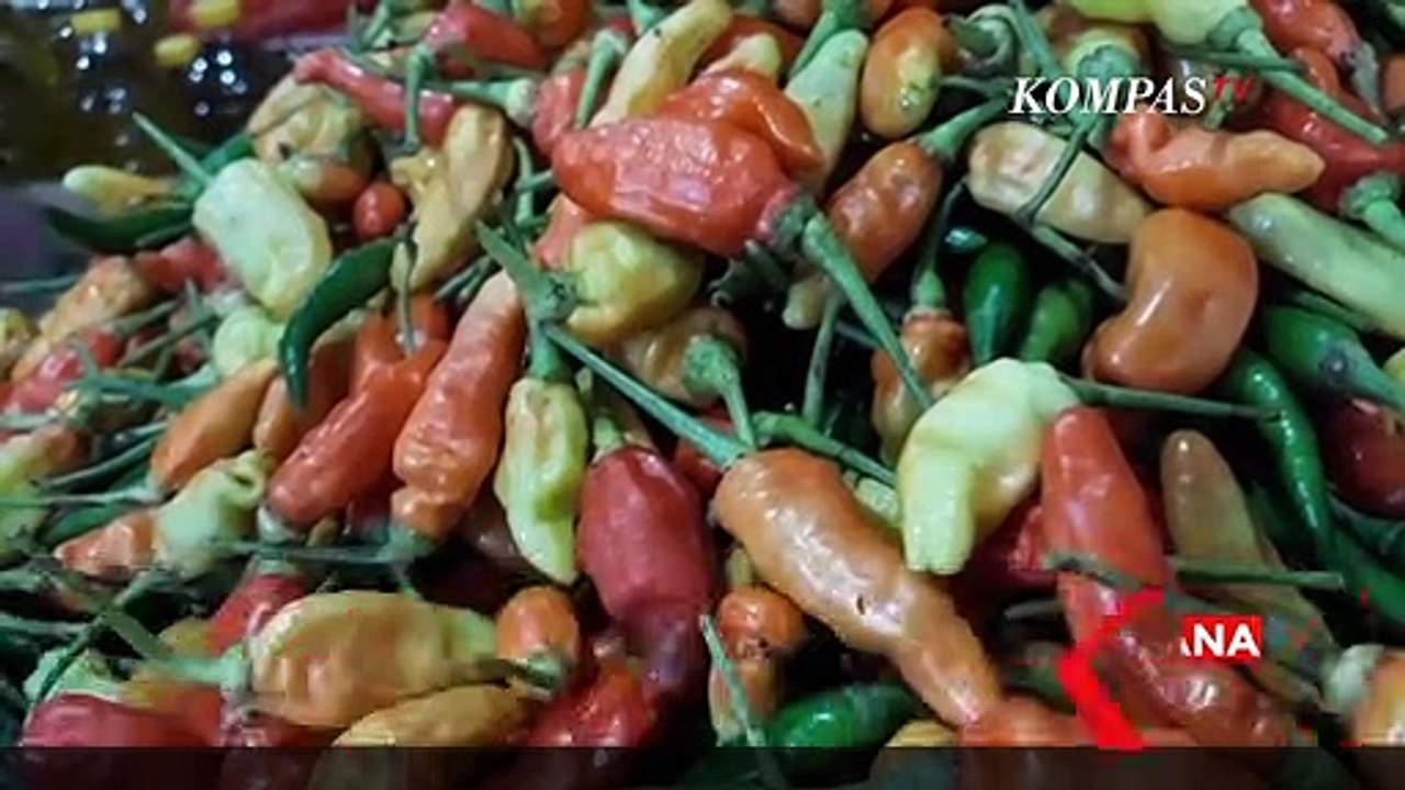 Imbas Kenaikan Harga BBM, Harga Bahan Pokok di Bali Merangkak Naik