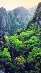 Travelling in mountains