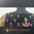 Computerized Embroidery Blouse Designs - Designer Blouses in Affordable Price